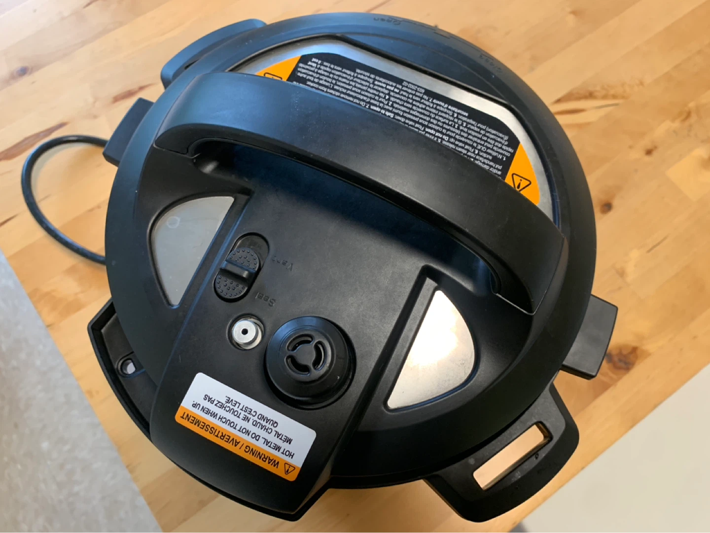Instant Pot 6 Quart - photo 3