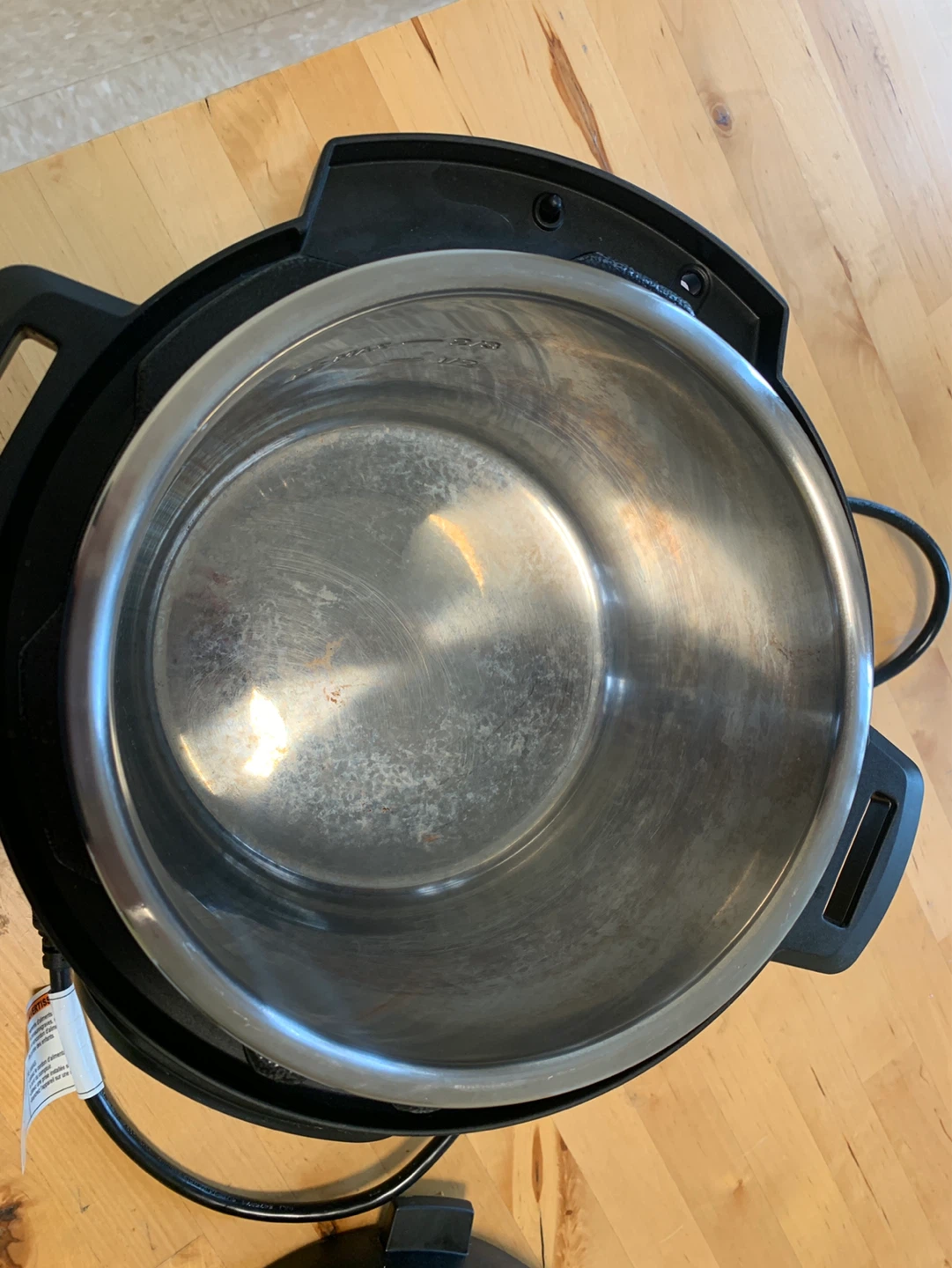 Instant Pot 6 Quart - photo 4