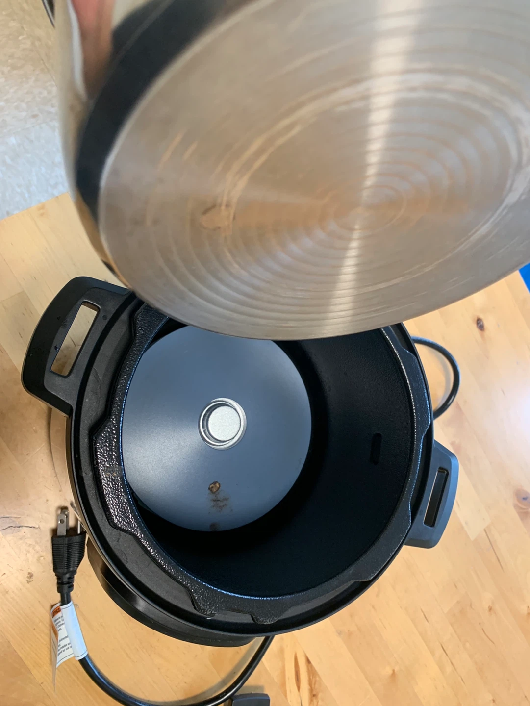 Instant Pot 6 Quart - photo 5