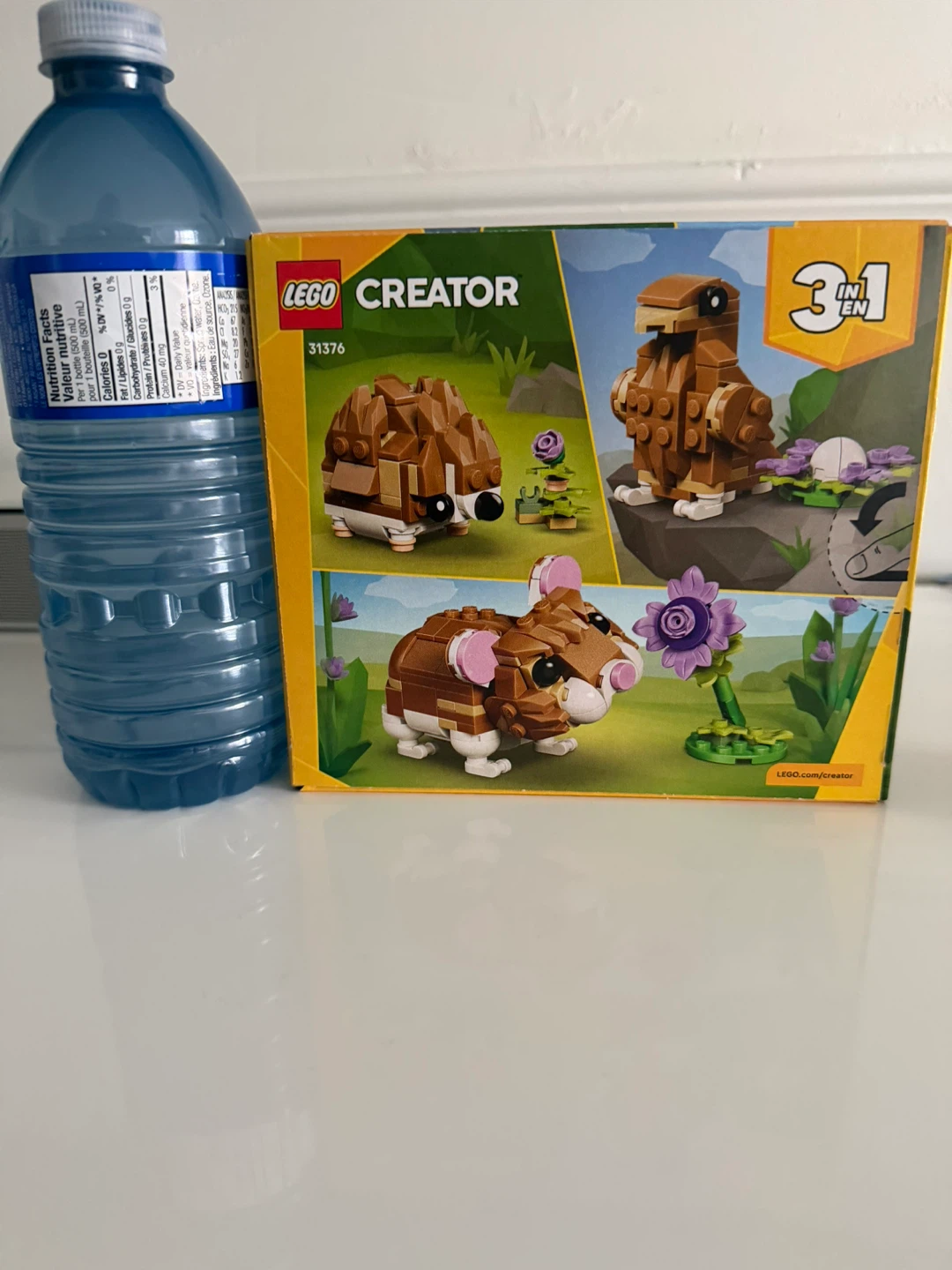 BNIB LEGO creator Hamster 3 in 1 set - photo 2