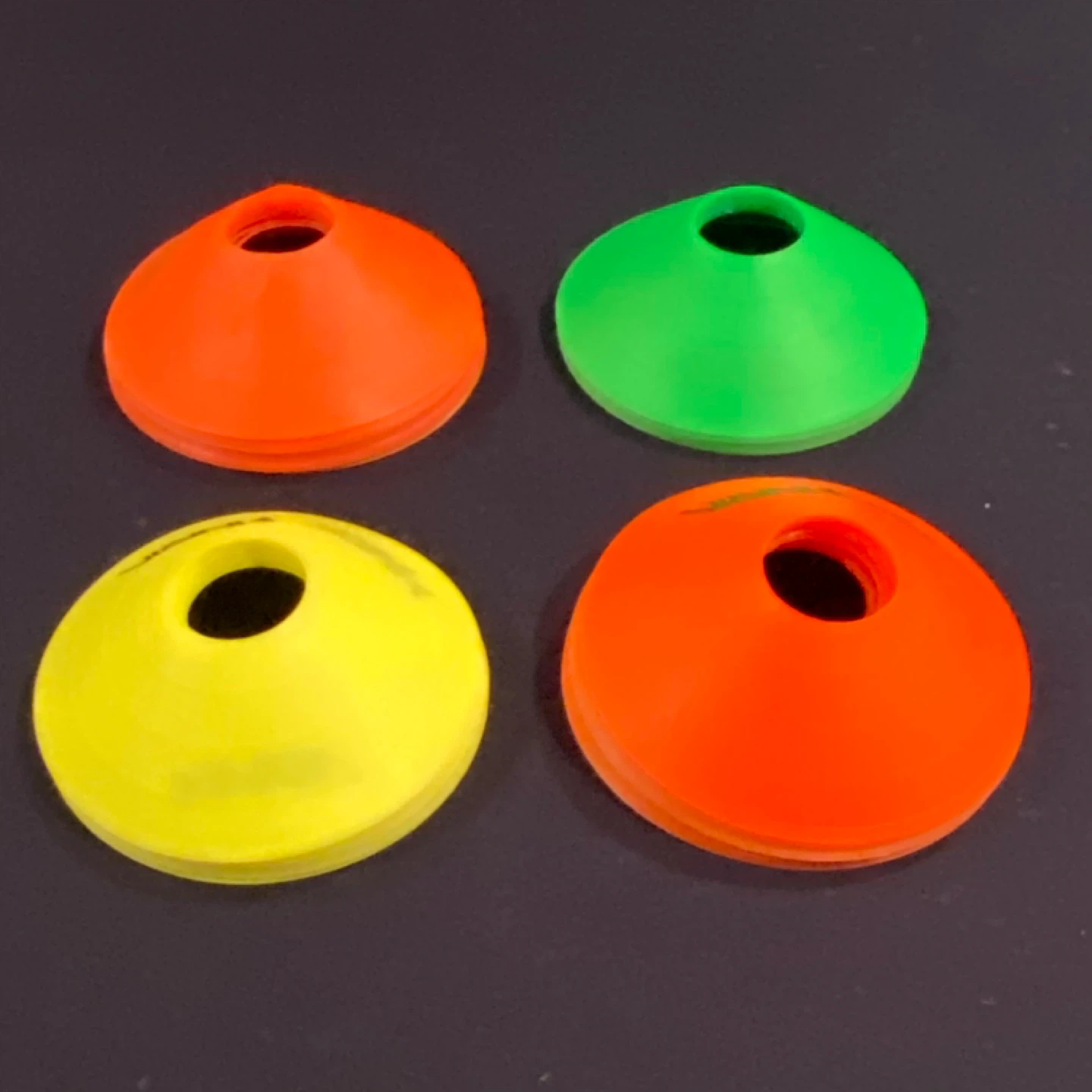 37 Practice/Drill Cones
