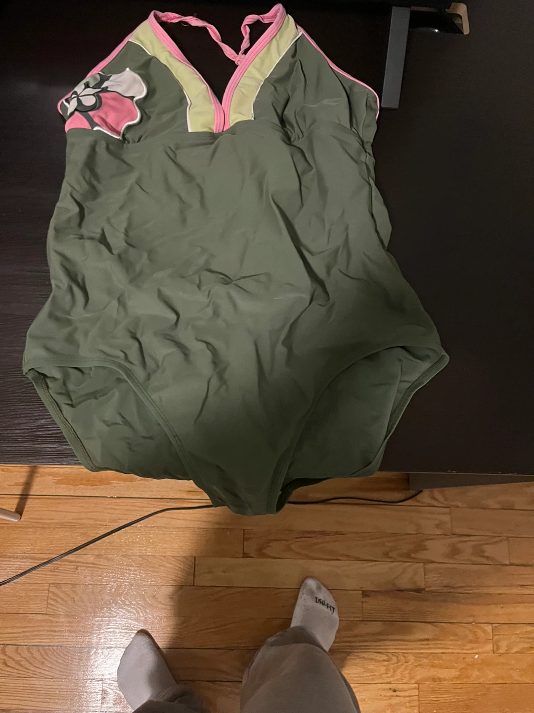 Women's One-Piece Swimsuit