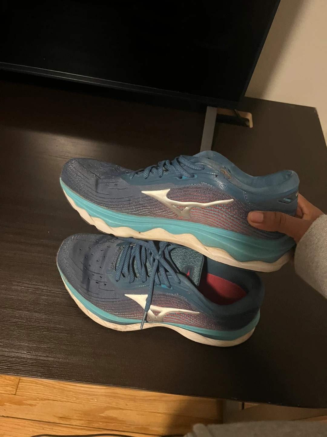 Mizuno Wave Sky 5 Men's Running Shoes - photo 2