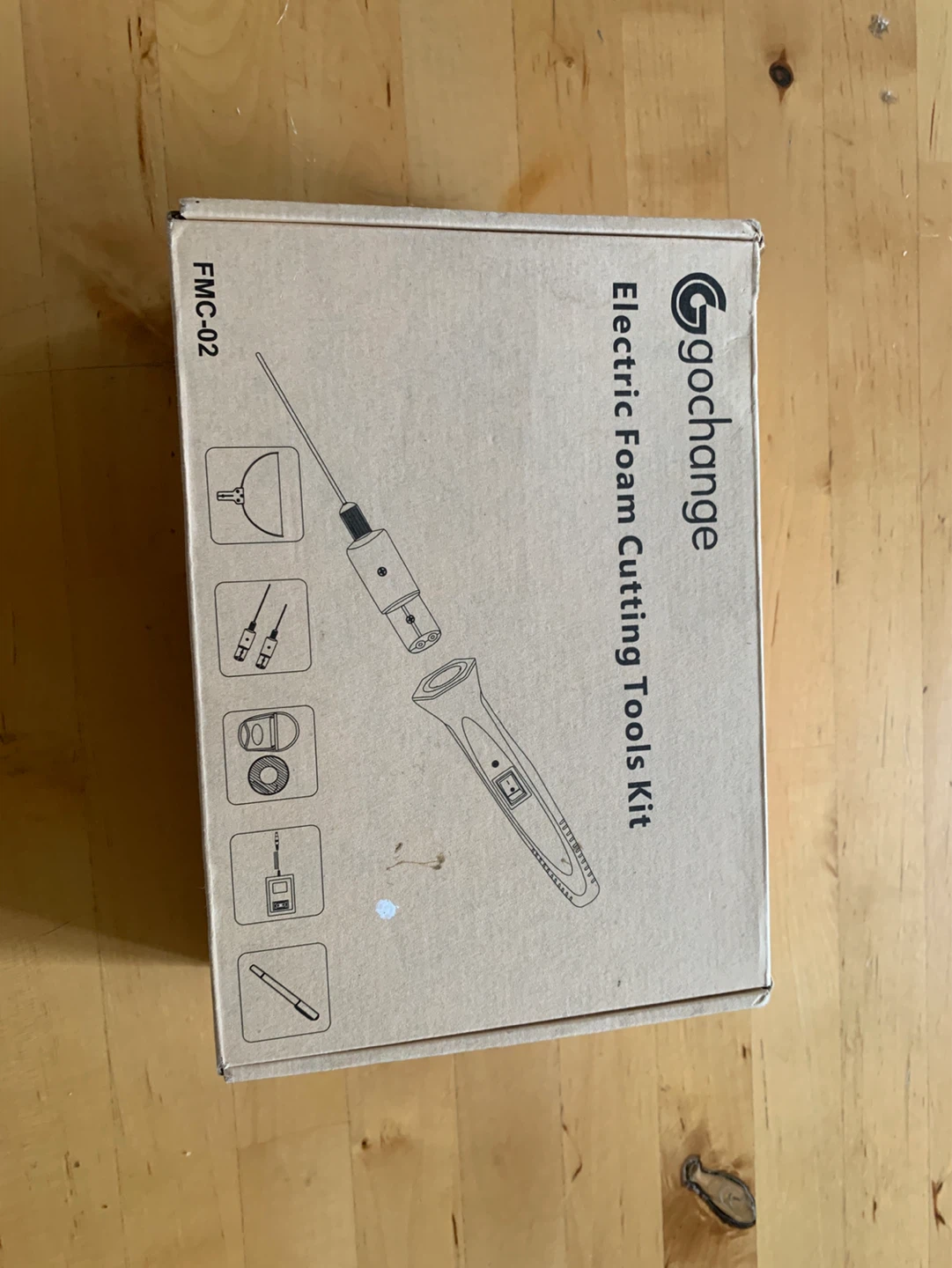 Foam Cutter - photo 2