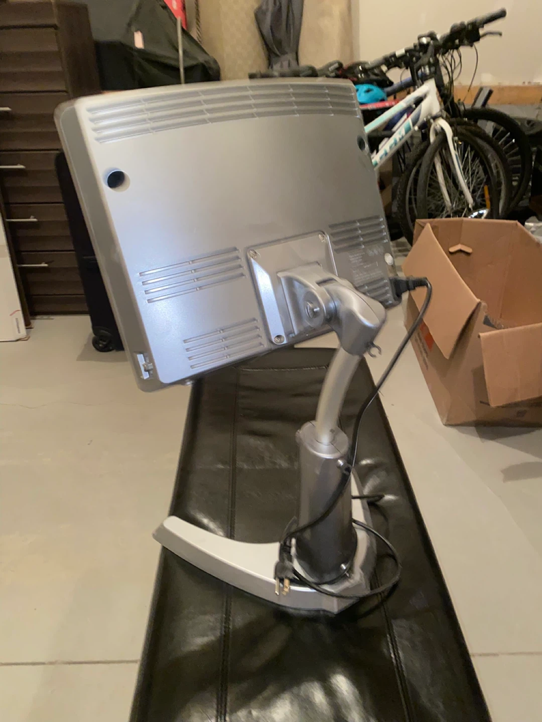 Daylight SAD Light Therapy Lamp - photo 2