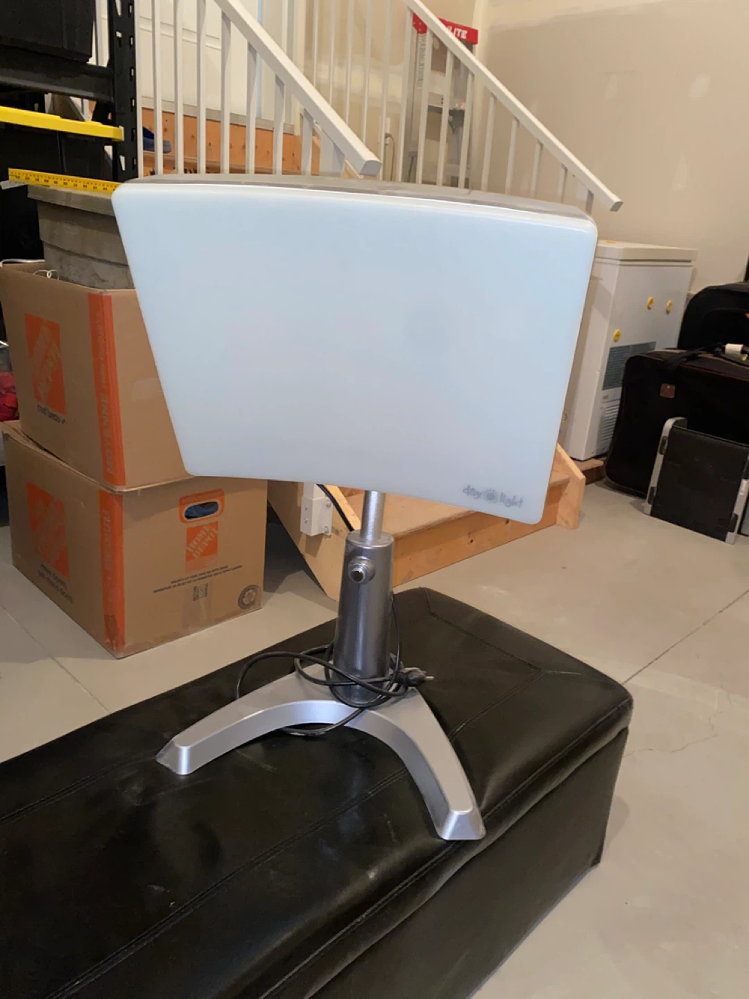 Daylight SAD Light Therapy Lamp