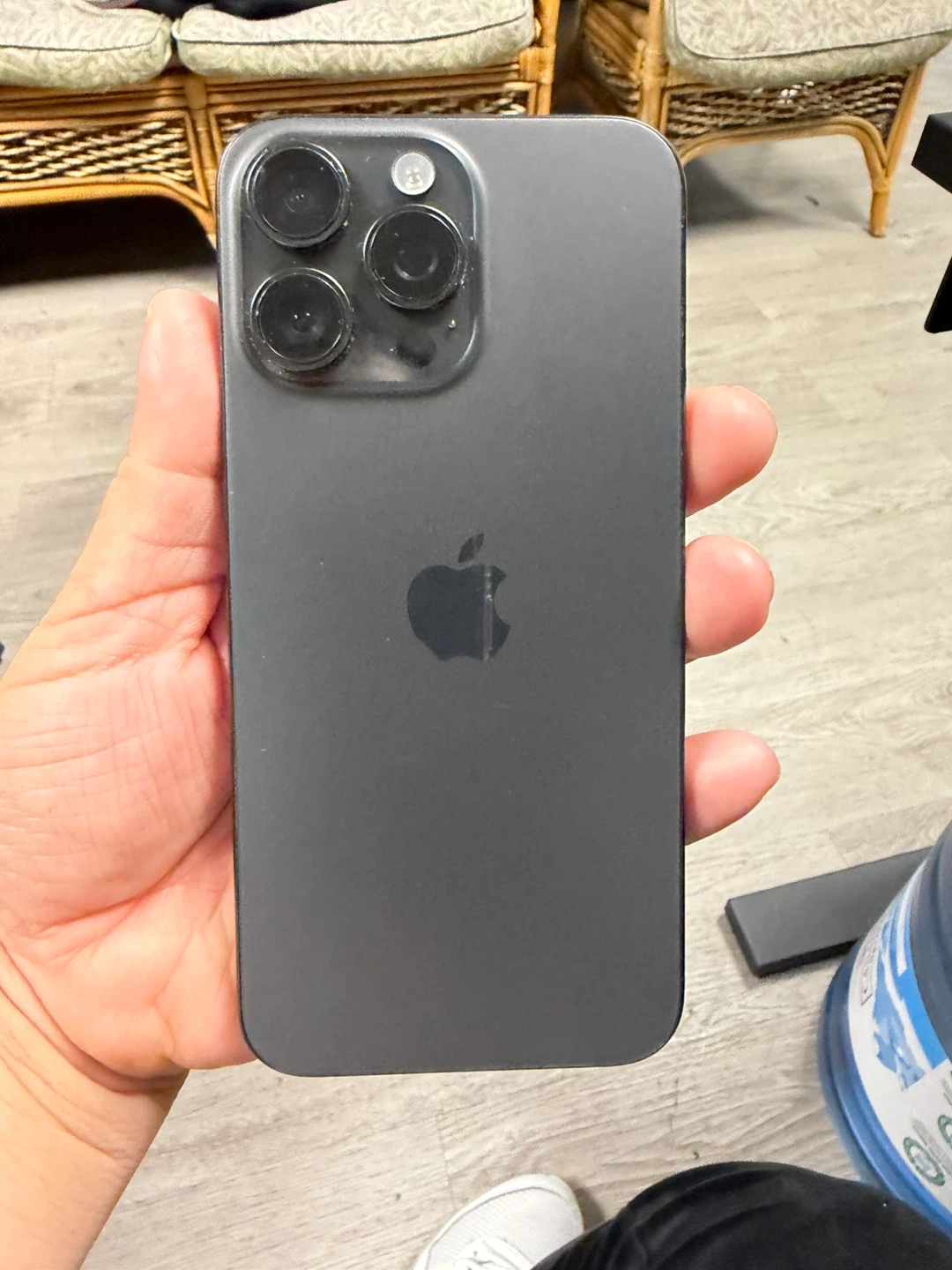 Apple iPhone 14 Pro Max - 128GB - Space Black