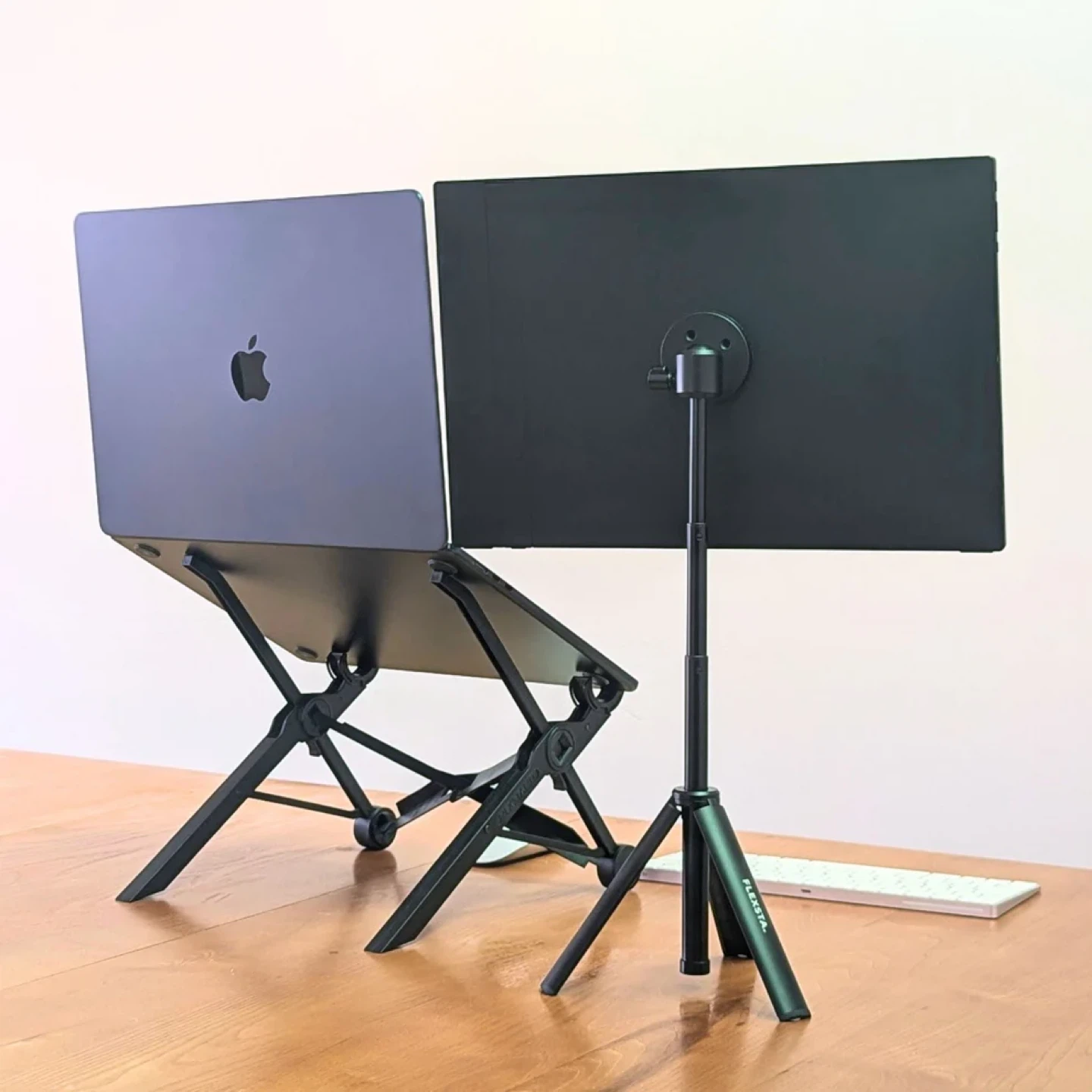Flexsta Portable Monitor Stand with Tripod Base - photo 5