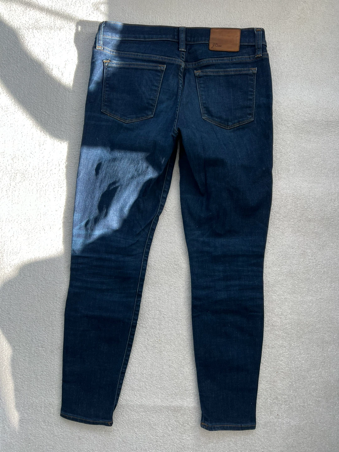 J. Crew Toothpick Jeans Women's Size 29 - photo 3