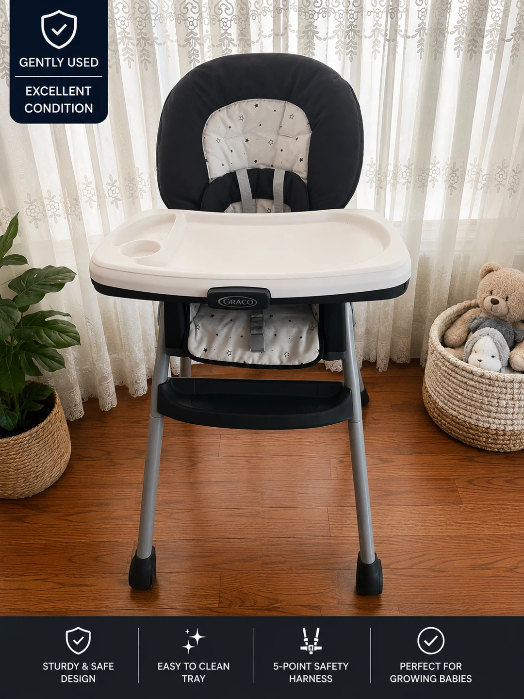 Graco High Chair
