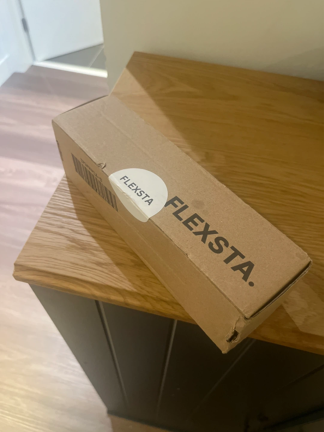 Flexsta Portable Monitor Stand with Tripod Base - photo 2
