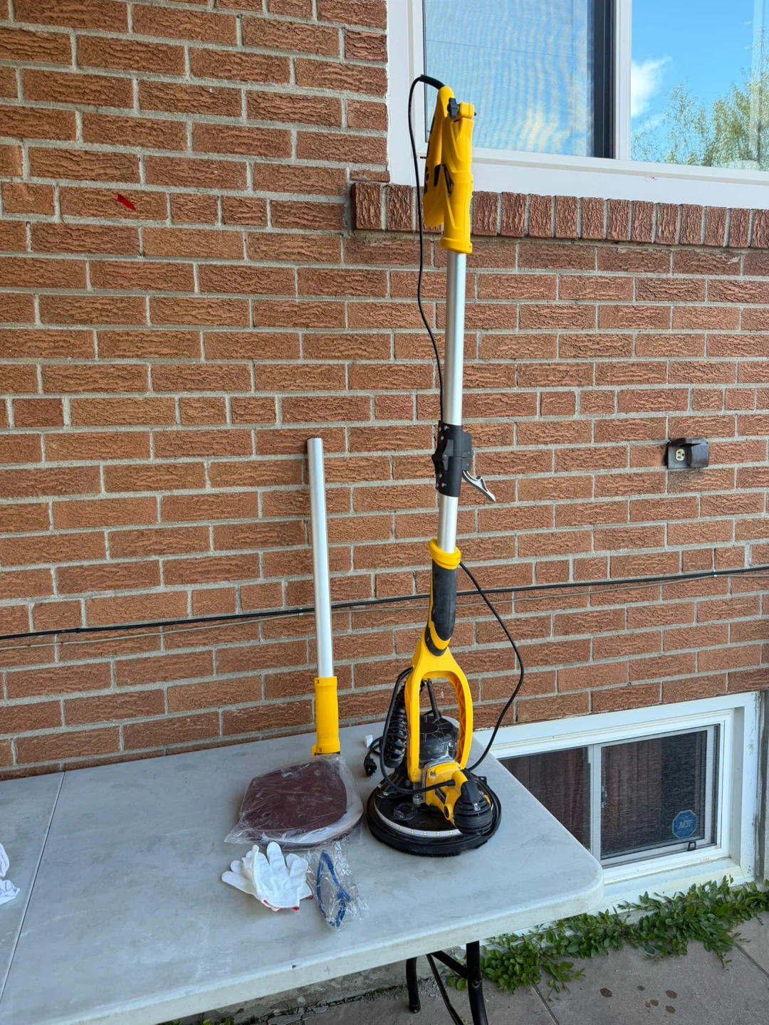 Wall Sander - photo 2