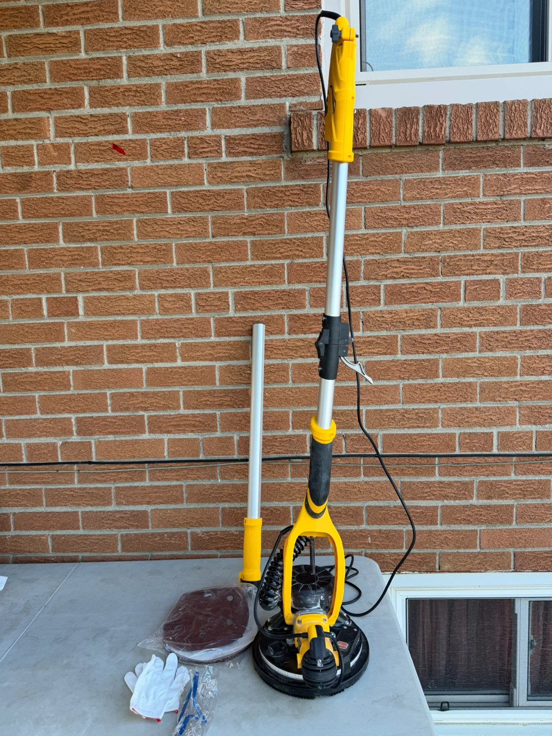 Wall Sander - photo 3