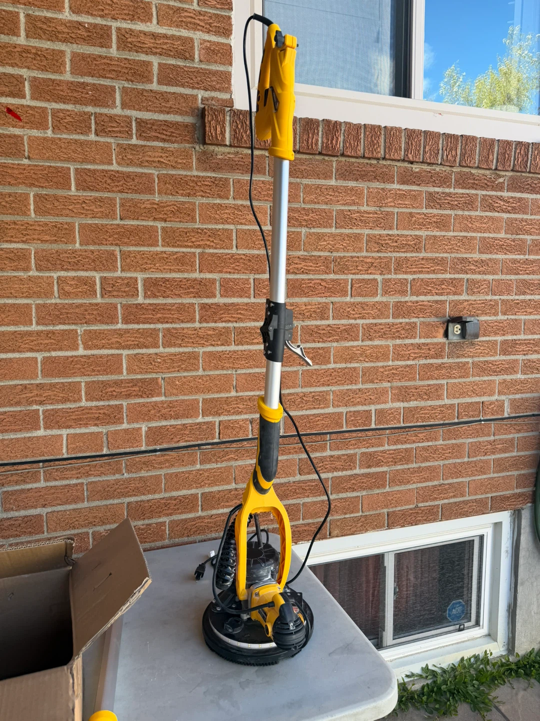 Wall Sander