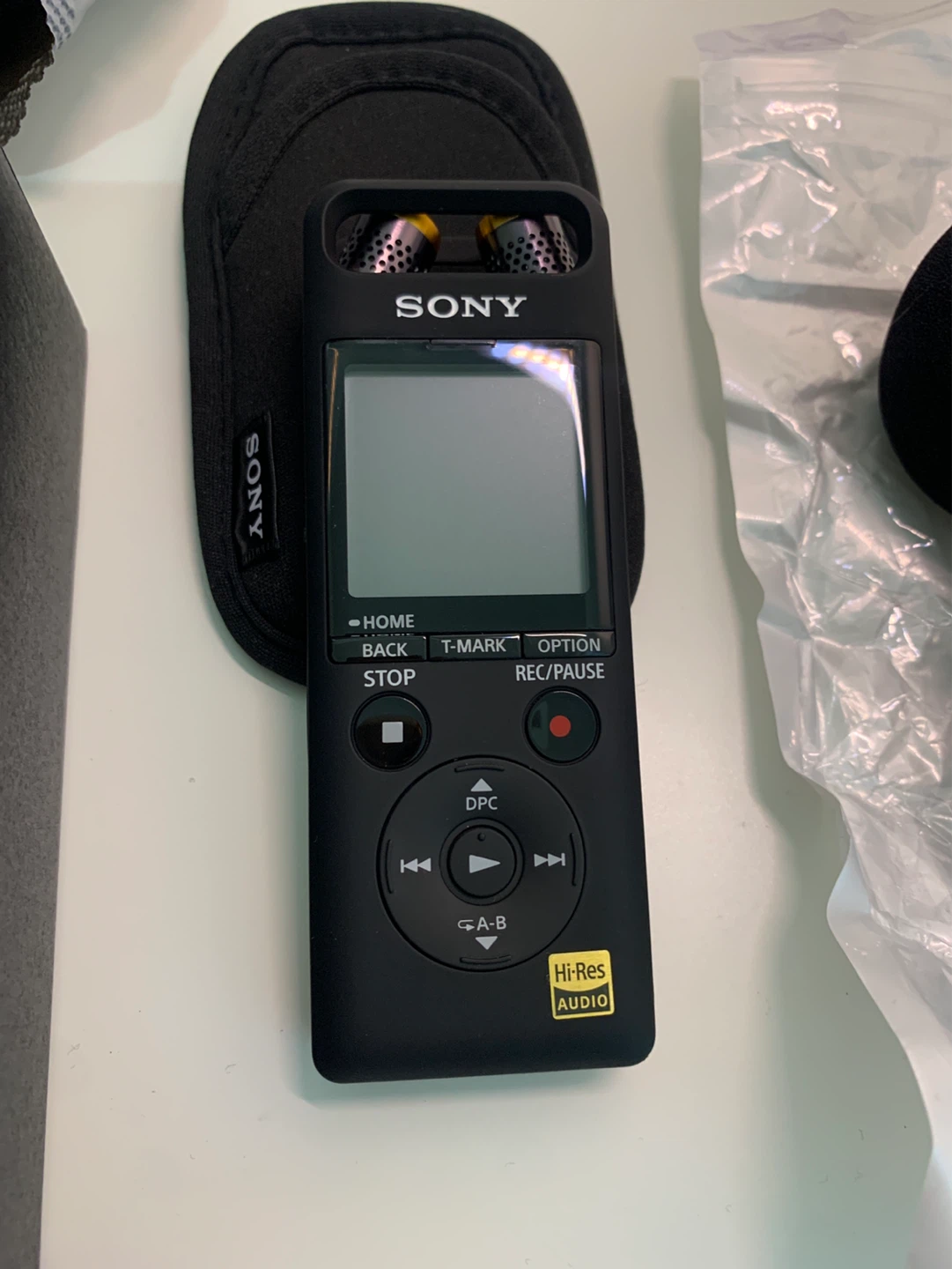 Sony PCM A10