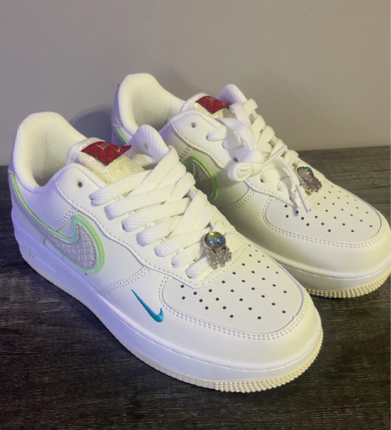 Women’s AF1 variants size 6 - photo 2