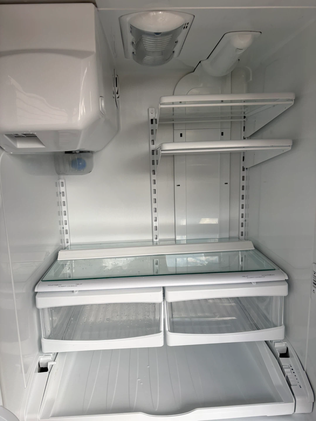 Maytag Stainless Steel Refrigerator - photo 4