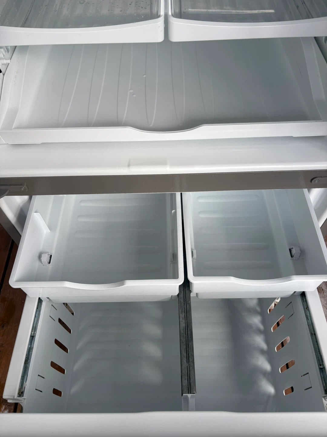 Maytag Stainless Steel Refrigerator - photo 3