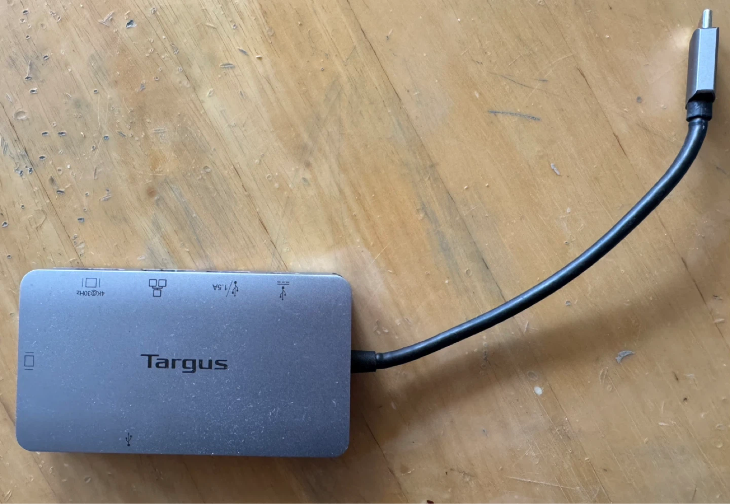 Targus Portable USB-C Docking Atation