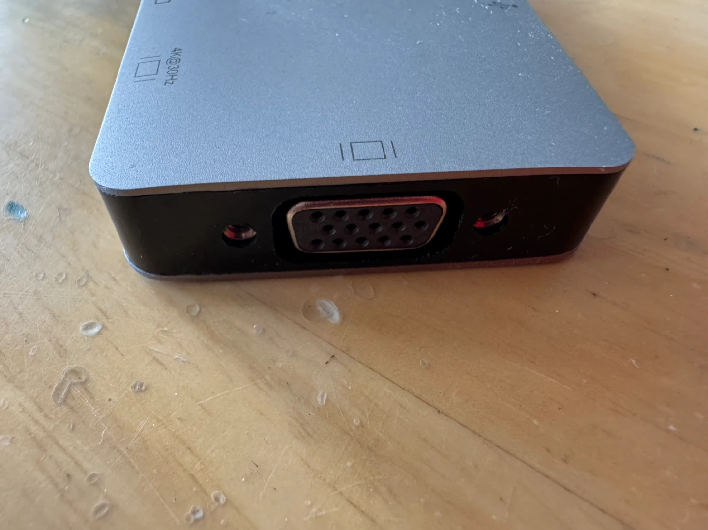 Targus Portable USB-C Docking Atation - photo 4