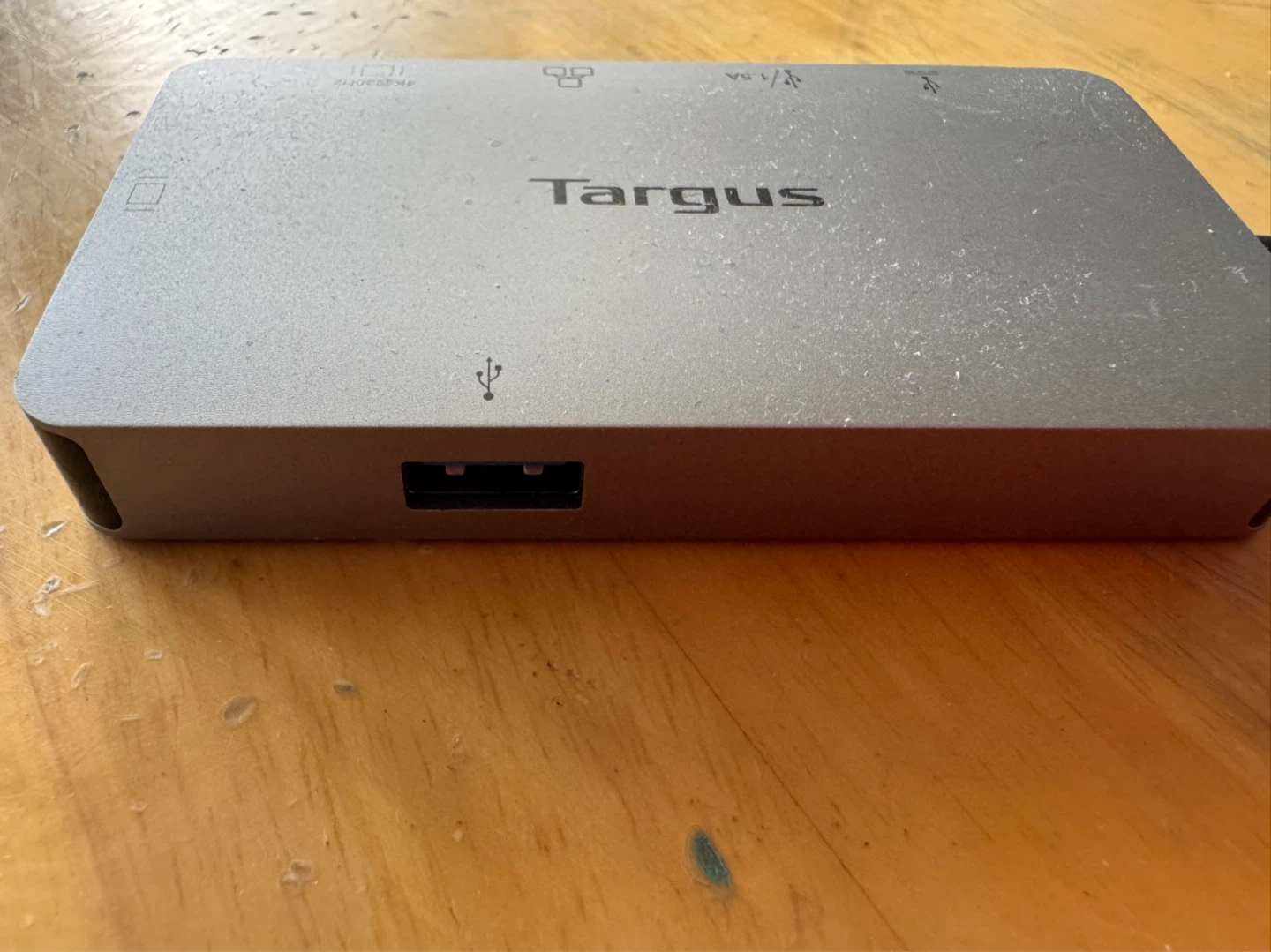 Targus Portable USB-C Docking Atation - photo 2