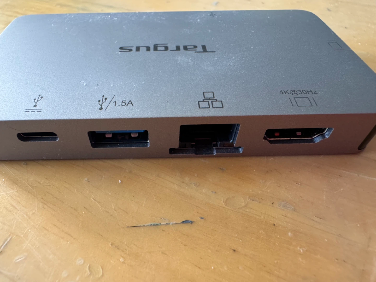 Targus Portable USB-C Docking Atation - photo 3
