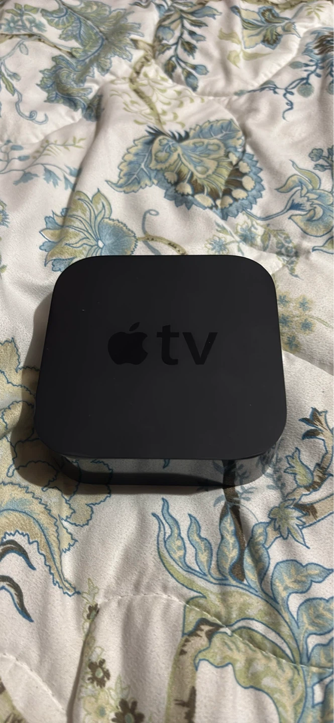 Apple TV HD
