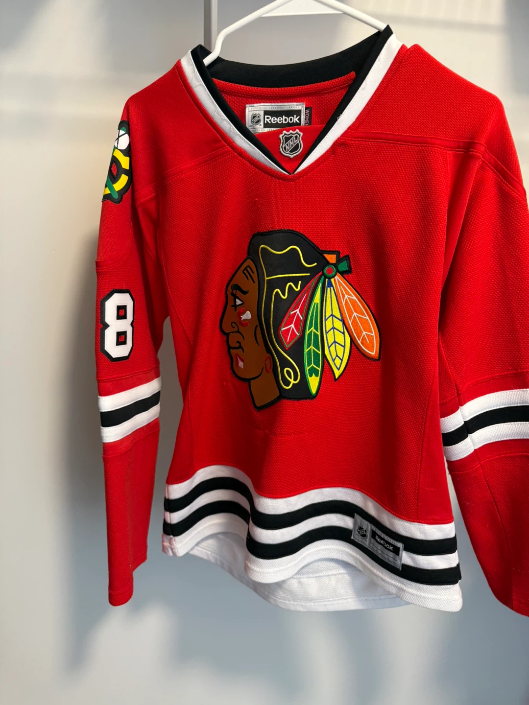 Chicago Blackhawks Patrick Kane #88