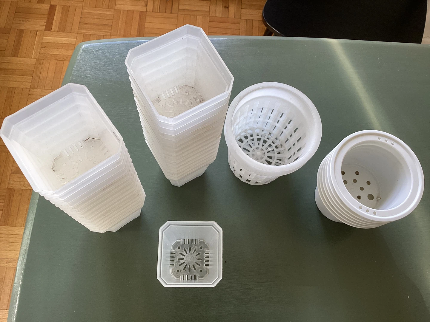 Plastic Plant Pots and Net Pots - photo 3