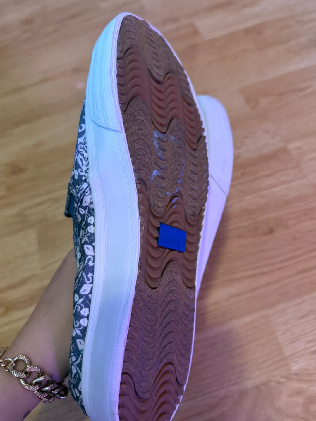 Keds Slip-On Sneakers Size 8(25cm) - photo 3