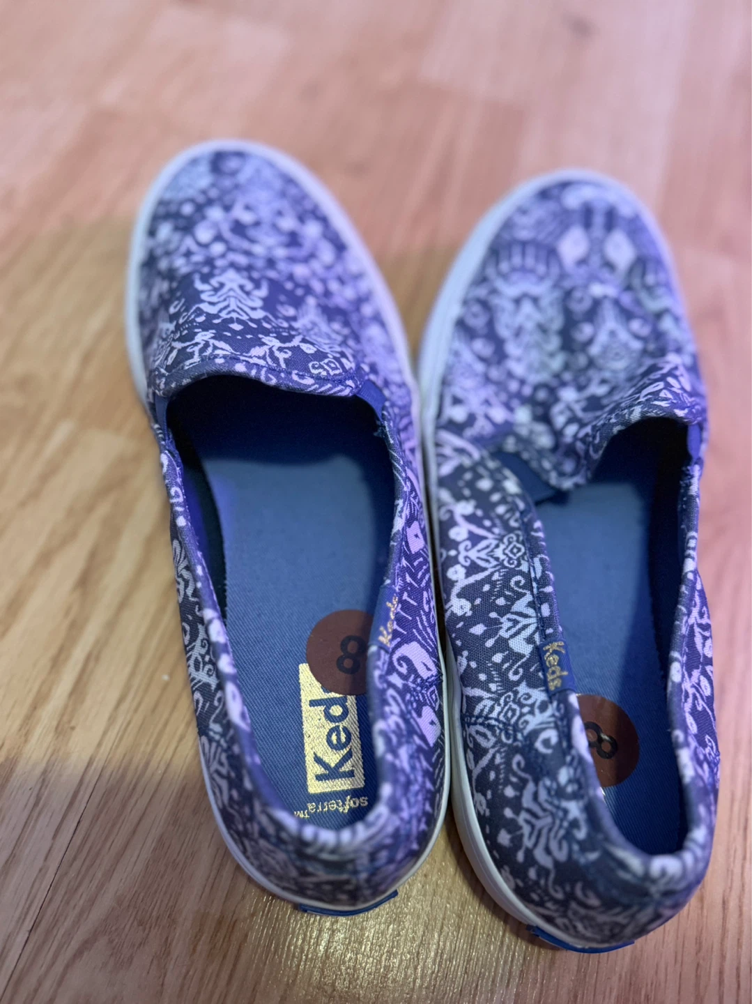 Keds Slip-On Sneakers Size 8(25cm) - photo 2