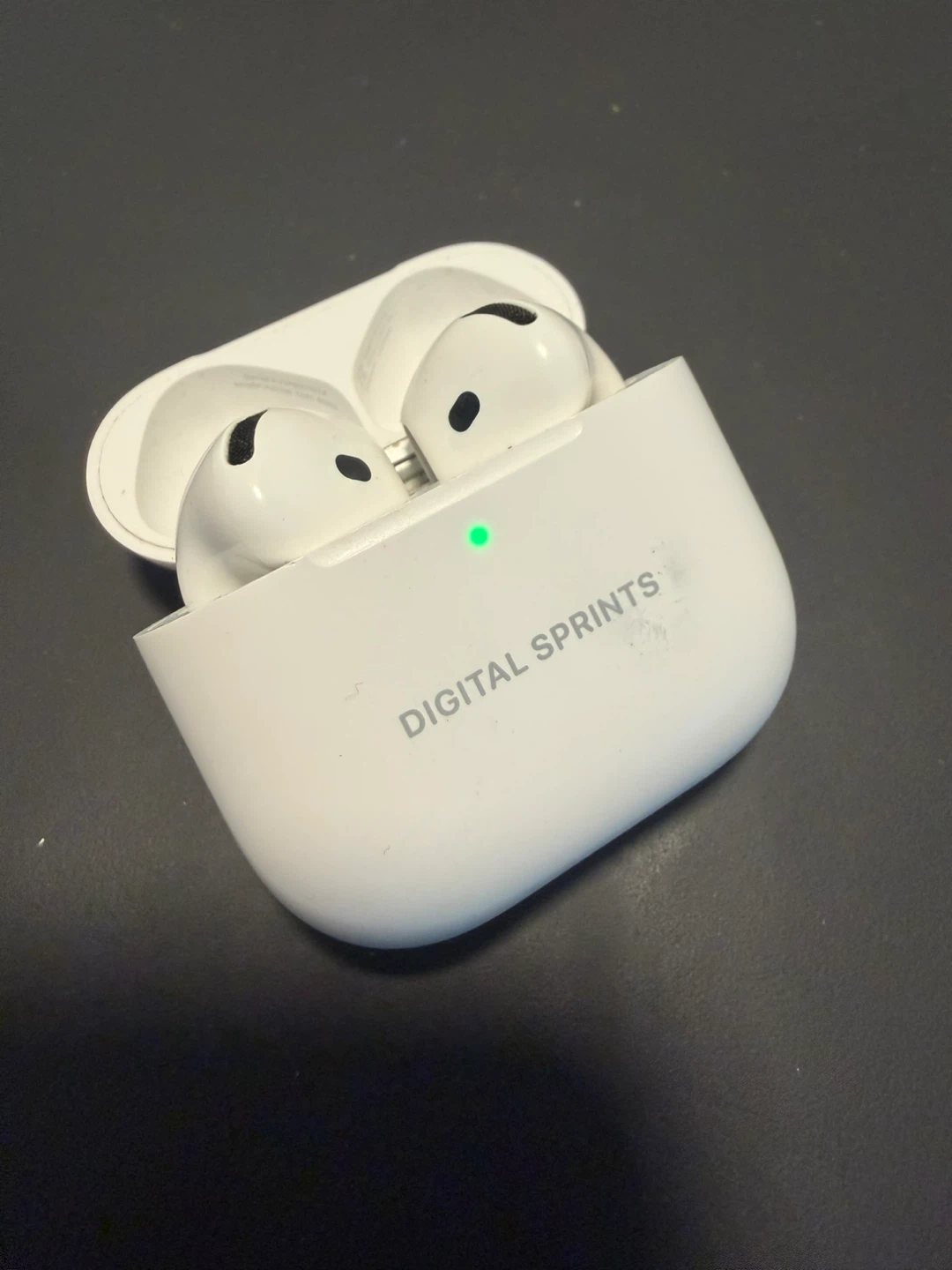 Airpod 4 (No ANC) special edition with original package - photo 2