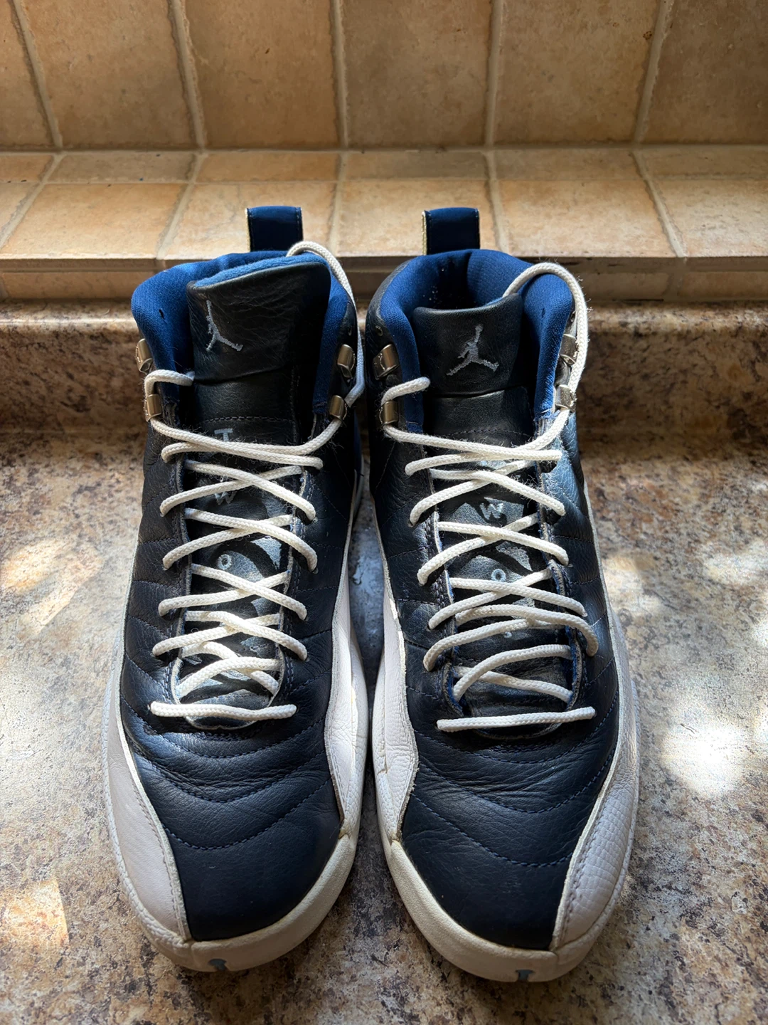 Air Jordan 12 "The Master" Men's Sneakers - photo 4