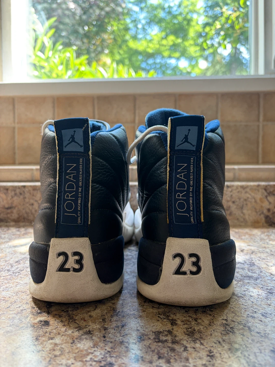 Air Jordan 12 "The Master" Men's Sneakers - photo 2