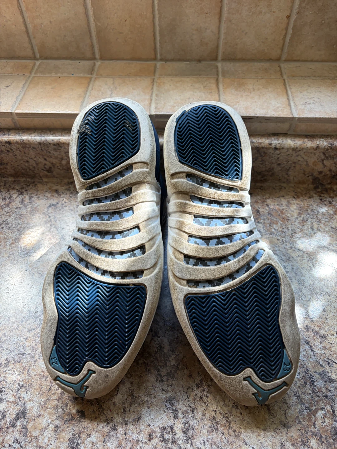 Air Jordan 12 "The Master" Men's Sneakers - photo 5