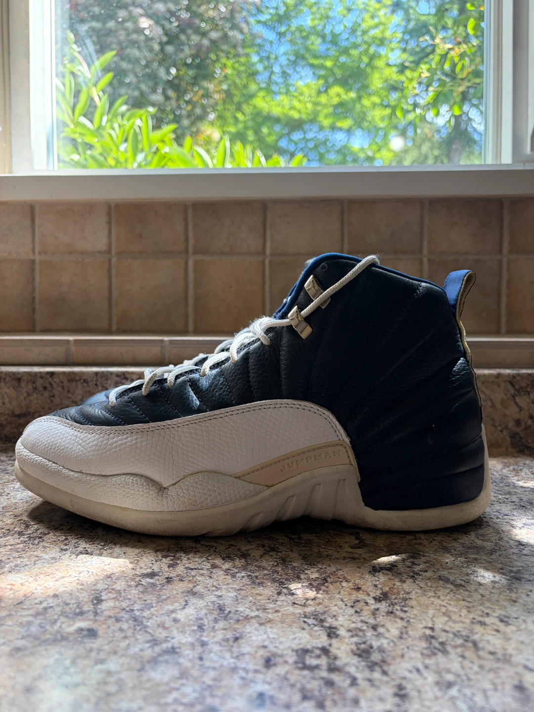 Air Jordan 12 "The Master" Men's Sneakers - photo 3