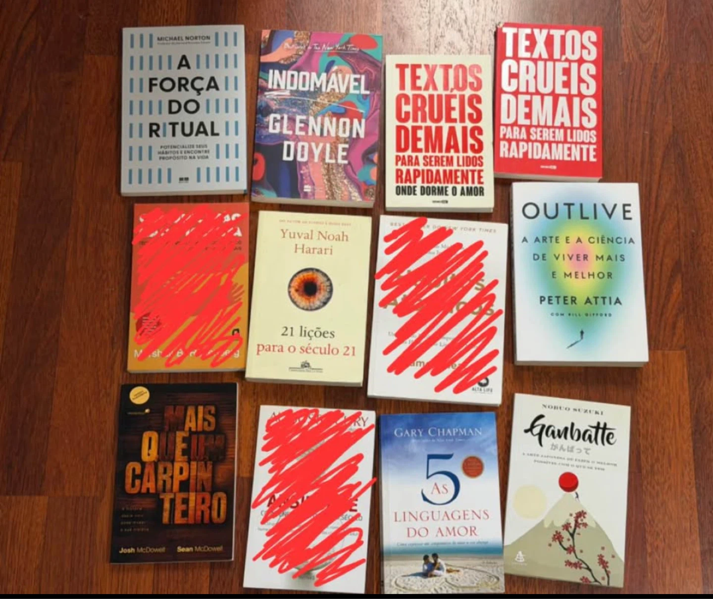 Portuguese Books For Sale - $10 Each