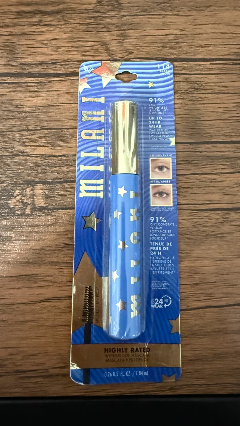 Milani Highly Rated Mascara - photo 2