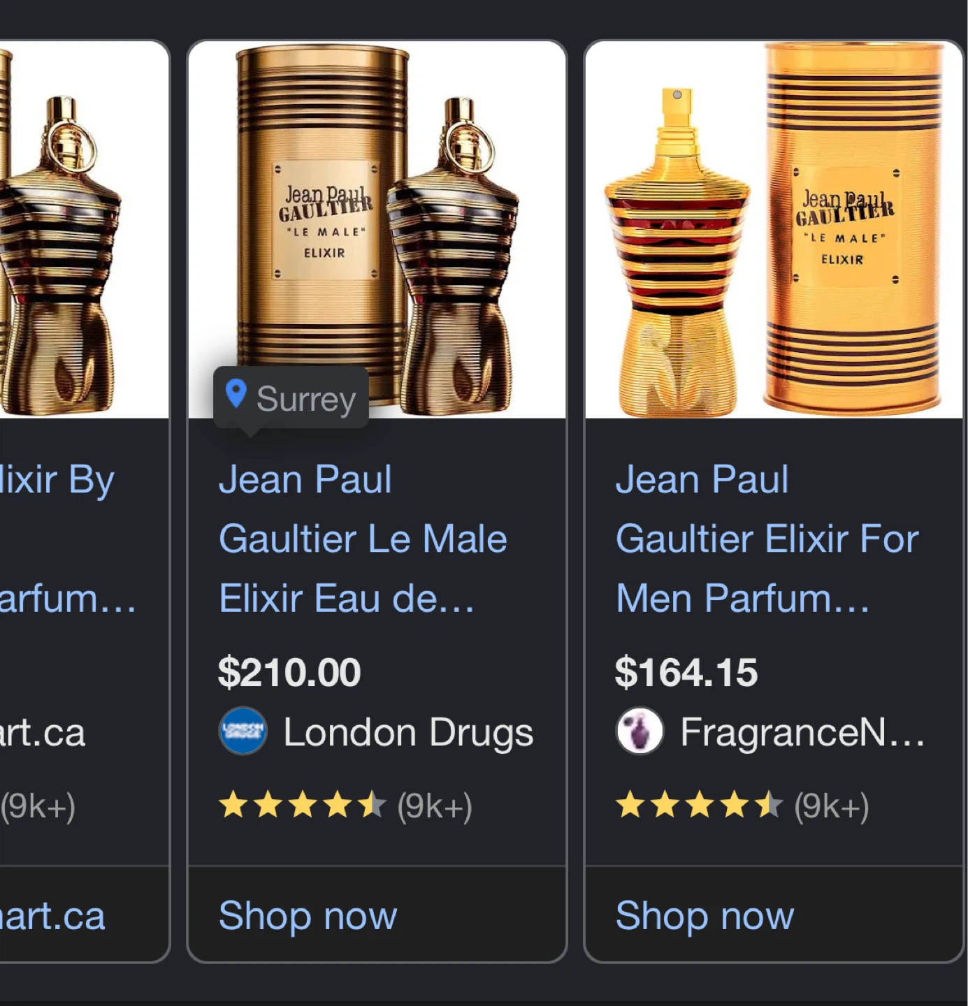 JPG Le Male Elixir - photo 2
