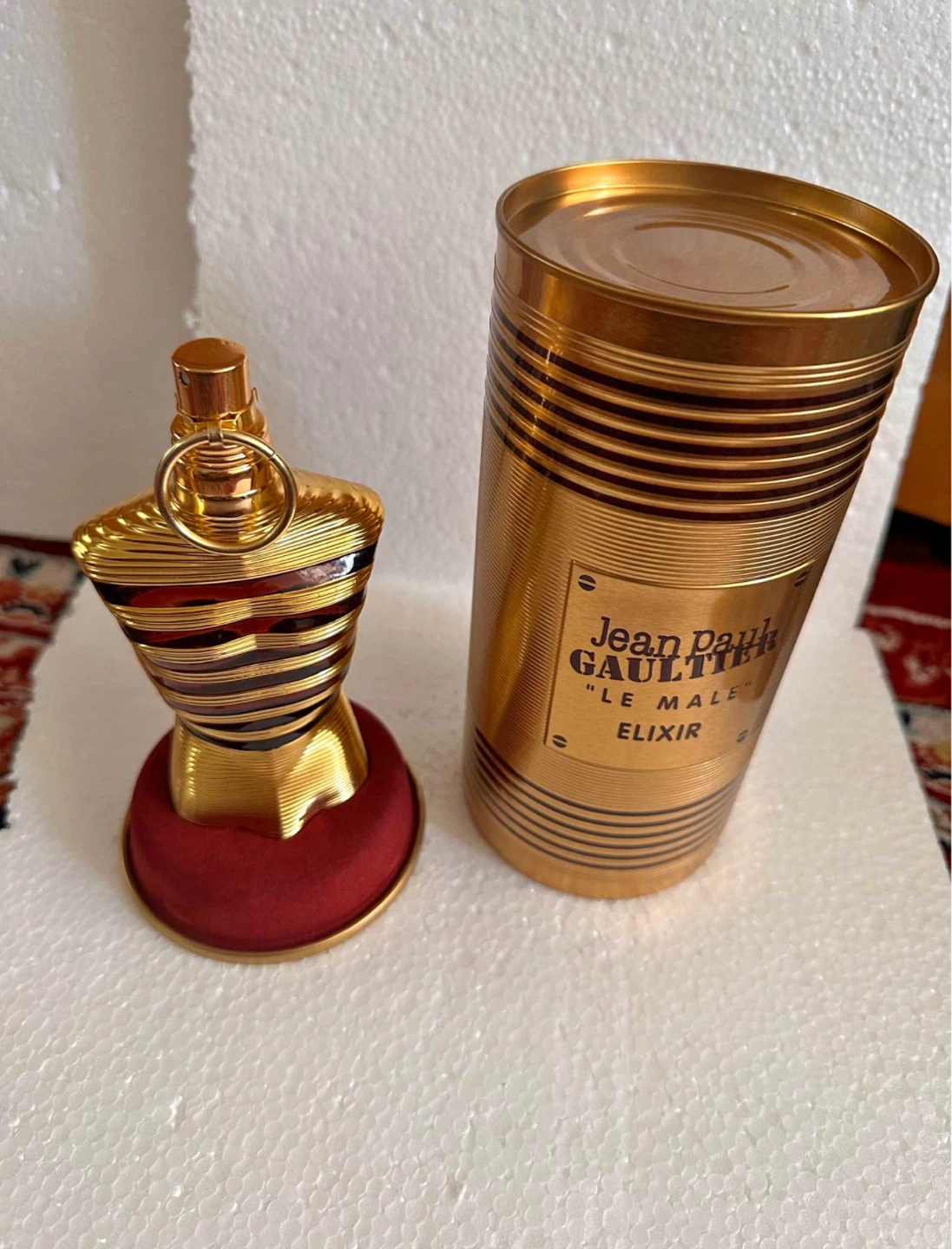 JPG Le Male Elixir - photo 3