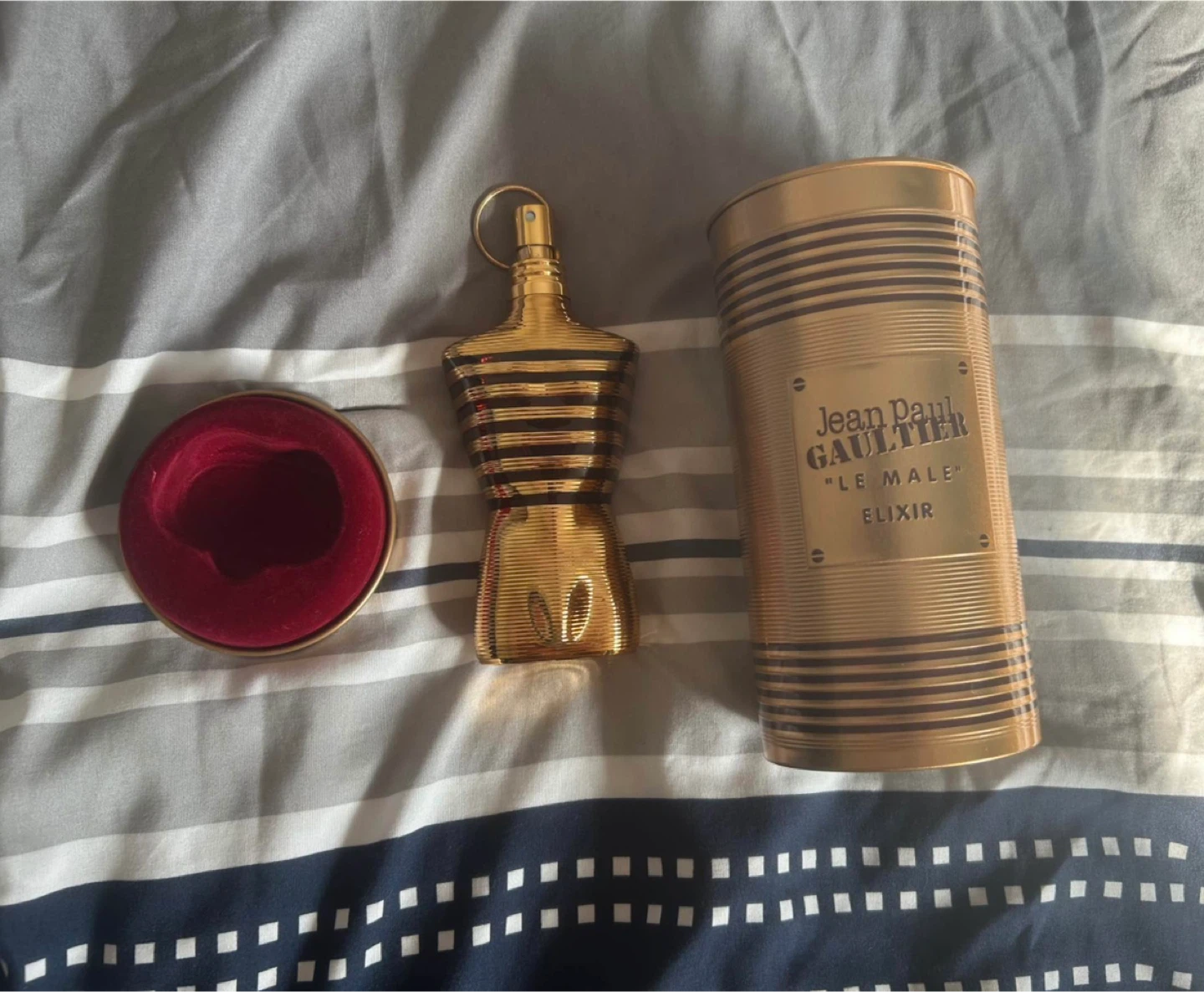 JPG Le Male Elixir