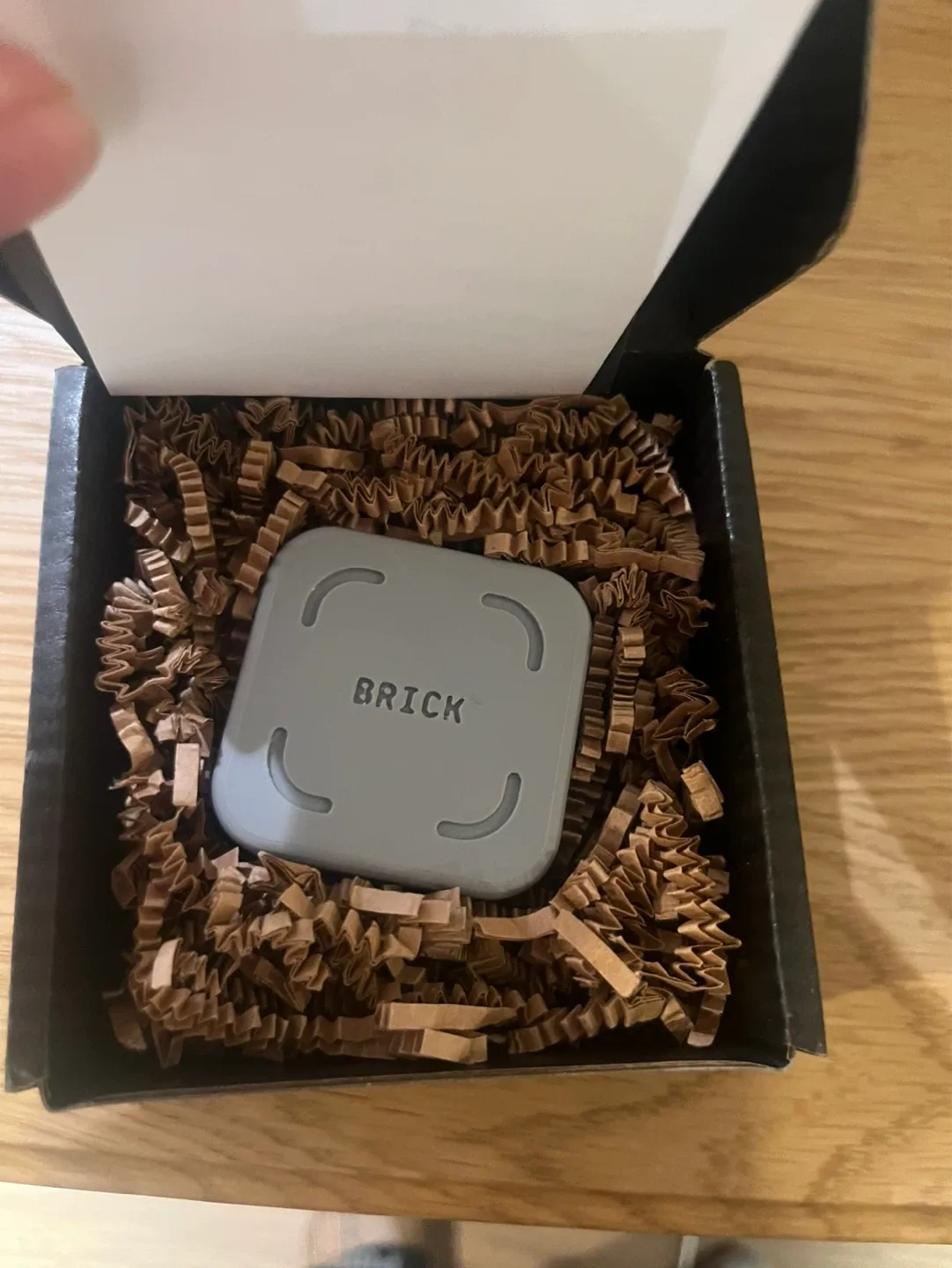 Brick App Device