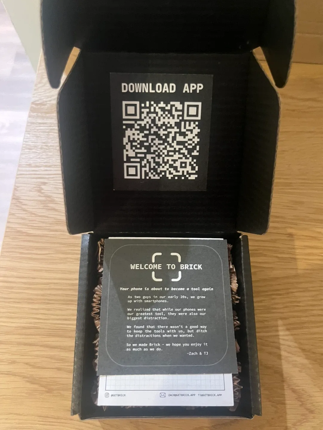 Brick App Device - photo 2