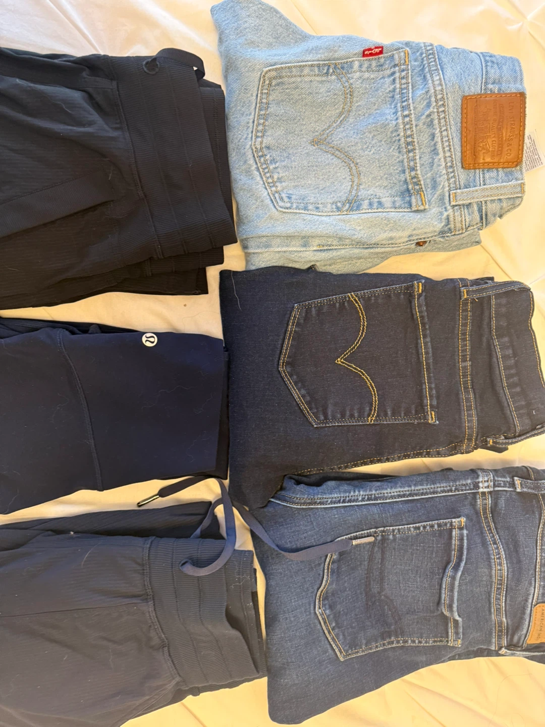 Lululemon Athleisure Bundle