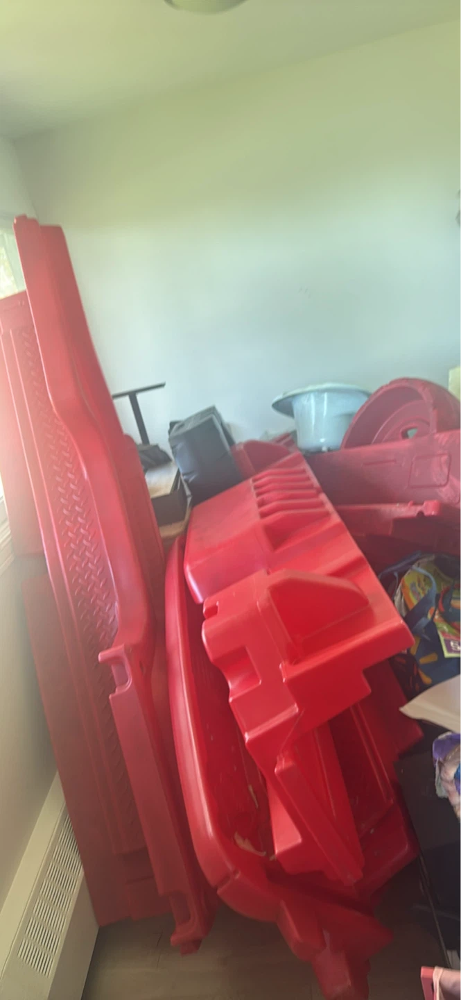 Little Tikes Jeep Wrangler Toddler Bed - photo 2