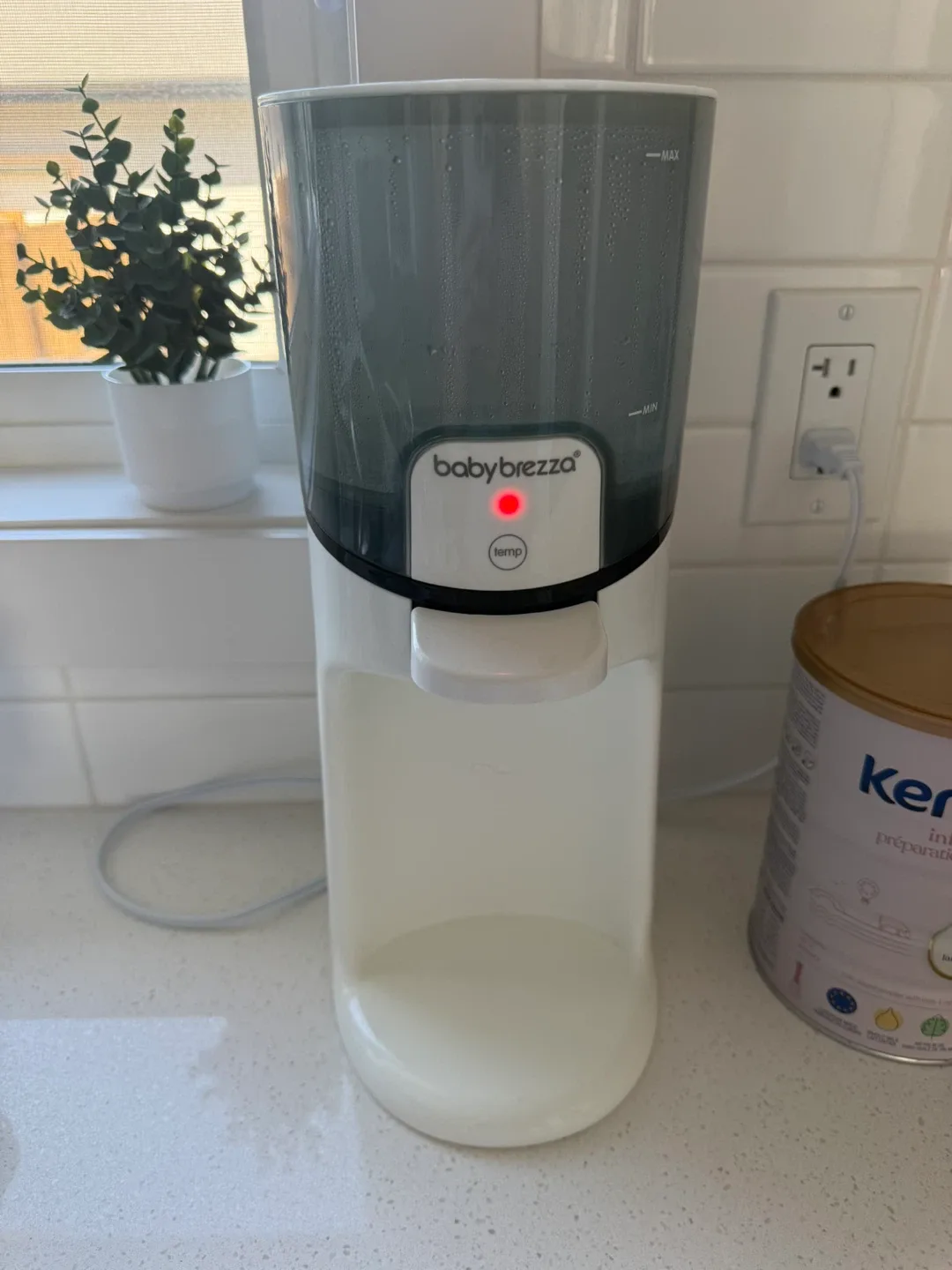 Baby Brezza Bottle Warmer
