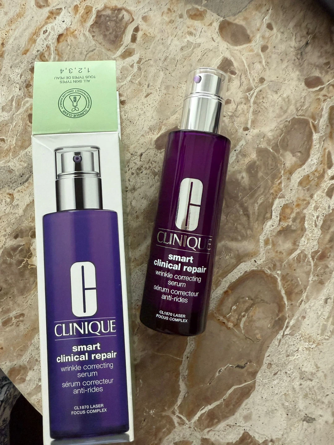 Clinique Smart Clinical Repair Wrinkle Correcting Serum 100ml