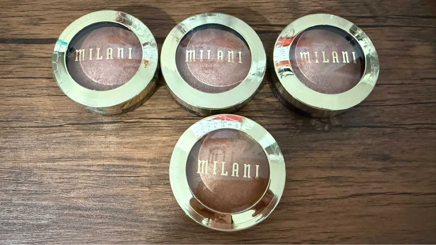 Milani Baked Highlighter