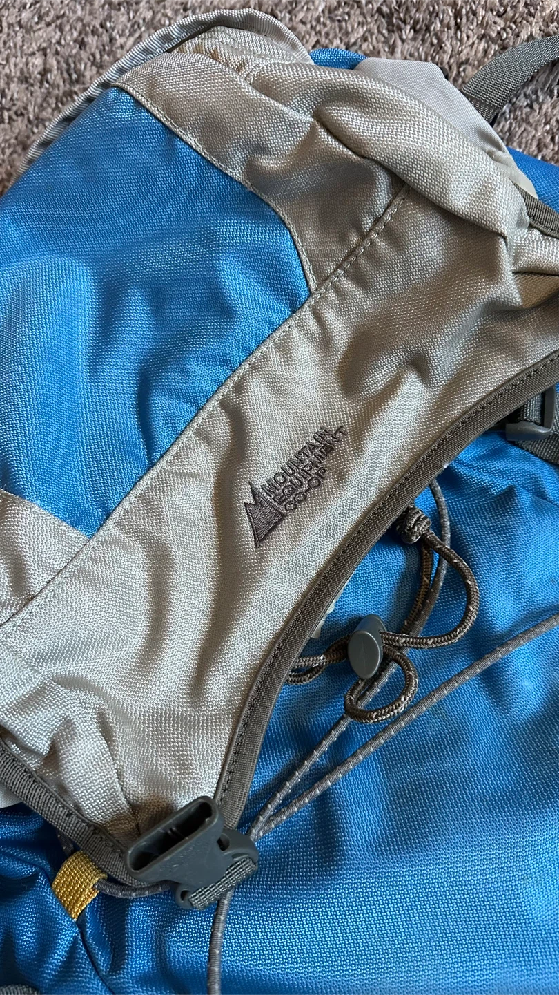 Mountain Equipment Co-op Backpack - photo 4