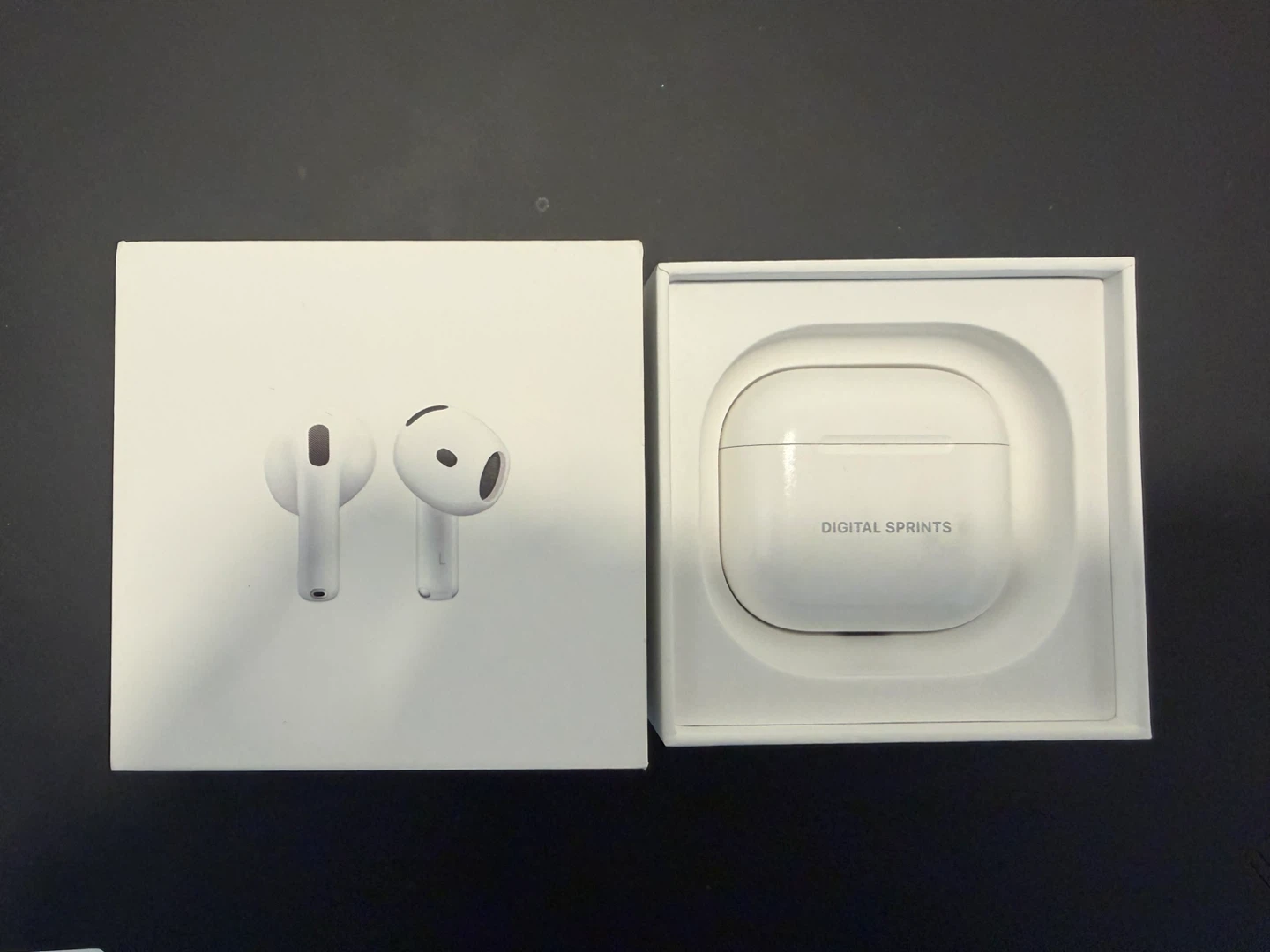 Airpod 4 (No ANC) special edition with original package